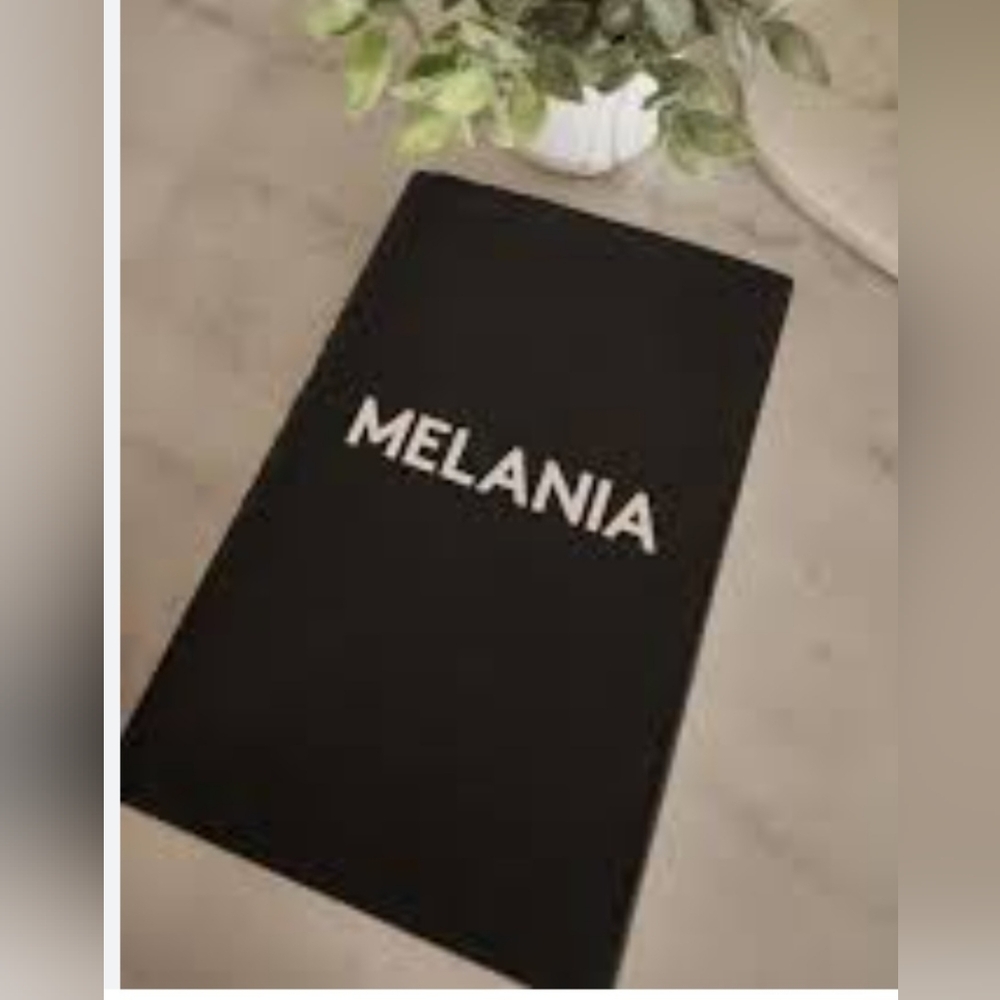 Collectors Edition Malania Trump Hardcover
